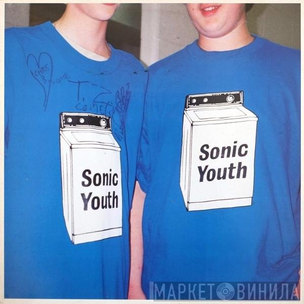 Sonic Youth  - Washing Machine