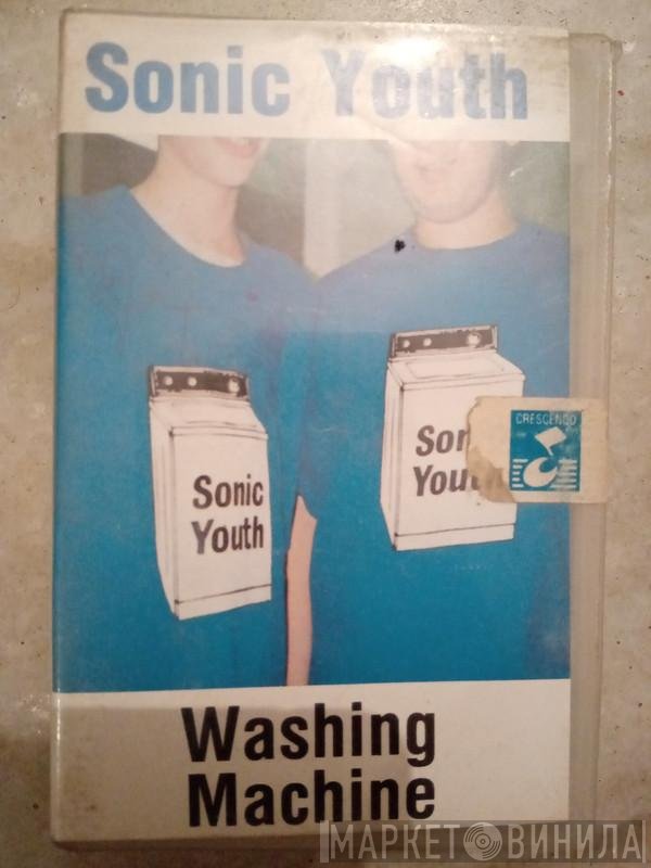 Sonic Youth  - Washing Machine