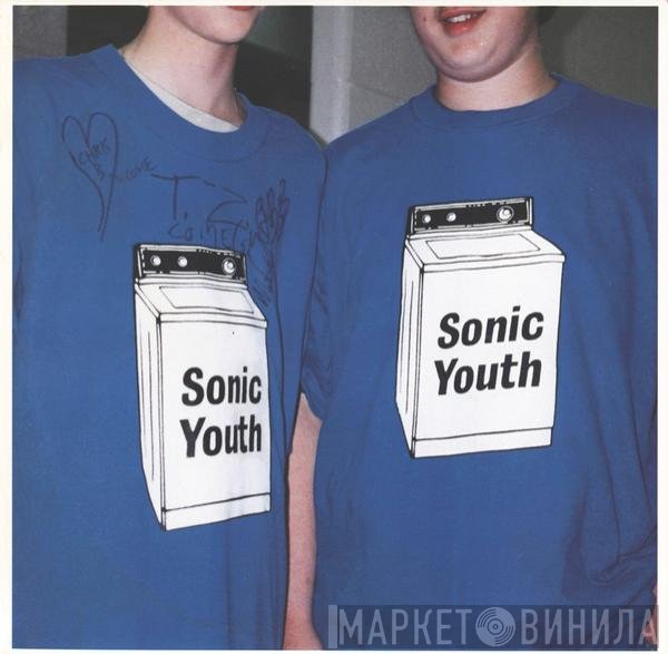 Sonic Youth  - Washing Machine