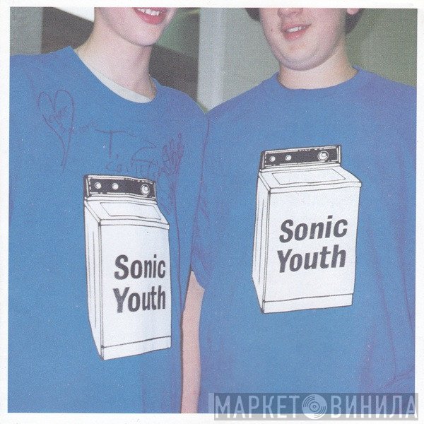 Sonic Youth  - Washing Machine