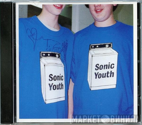 Sonic Youth  - Washing Machine