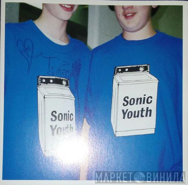 Sonic Youth  - Washing Machine