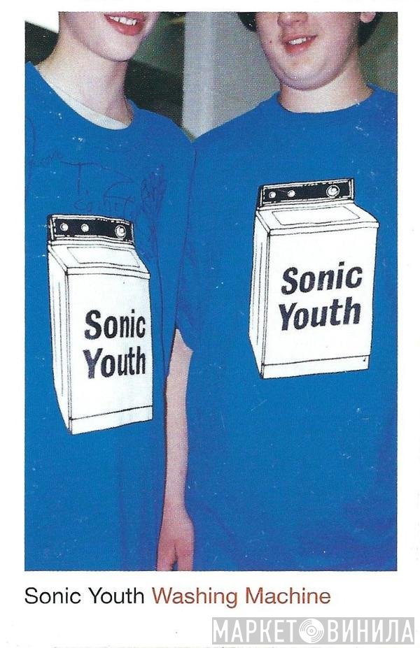 Sonic Youth  - Washing Machine