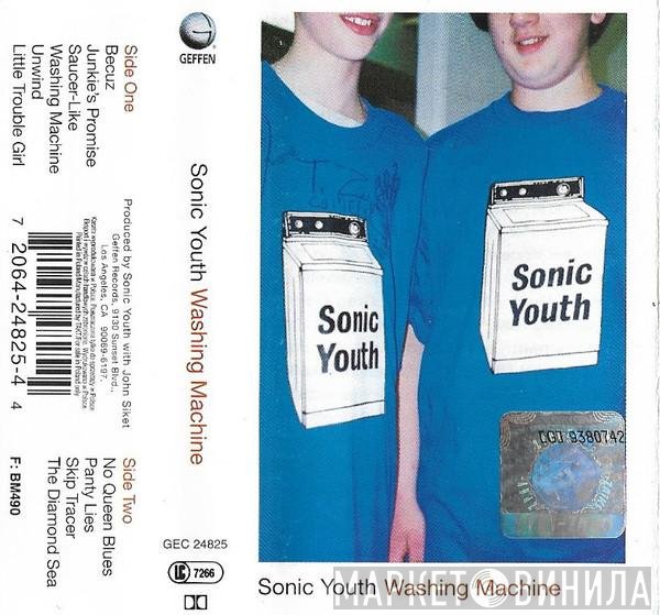 Sonic Youth  - Washing Machine