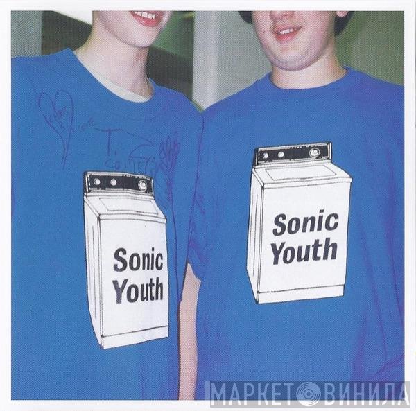 Sonic Youth  - Washing Machine