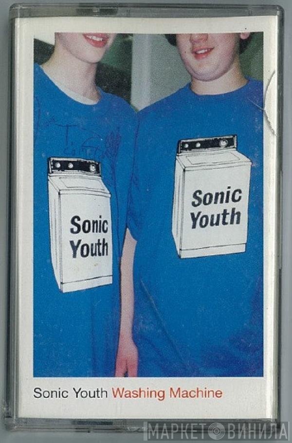 Sonic Youth  - Washing Machine