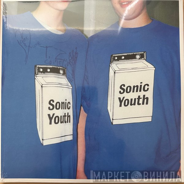 Sonic Youth - Washing Machine