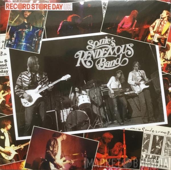 Sonic's Rendezvous Band  - April 4th 1978