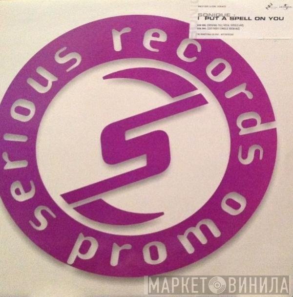 Sonique - I Put A Spell On You