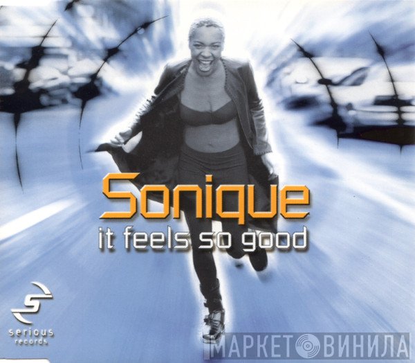 Sonique - It Feels So Good