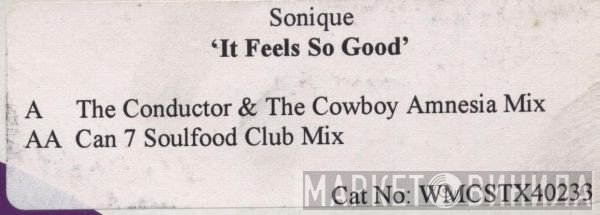 Sonique - It Feels So Good