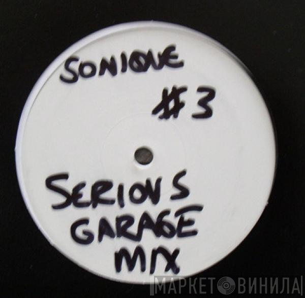Sonique - It Feels So Good