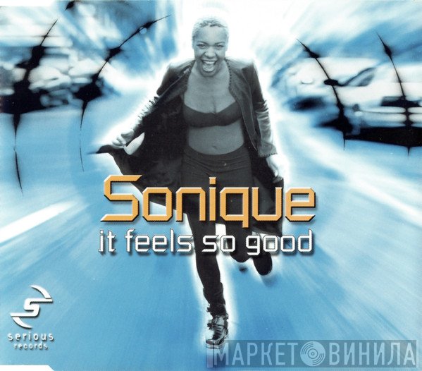 Sonique - It Feels So Good
