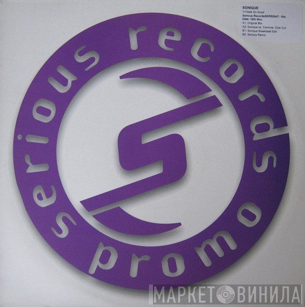 Sonique - It Feels So Good