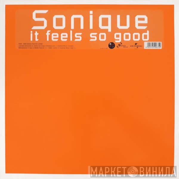 Sonique - It Feels So Good