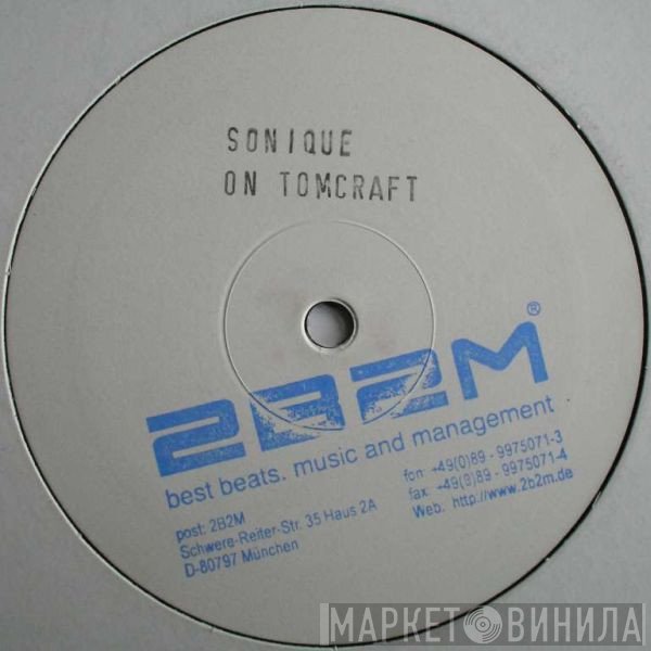 Sonique, Tomcraft - Another World