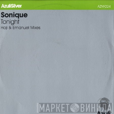Sonique - Tonight (Haji & Emanuel Mixes)