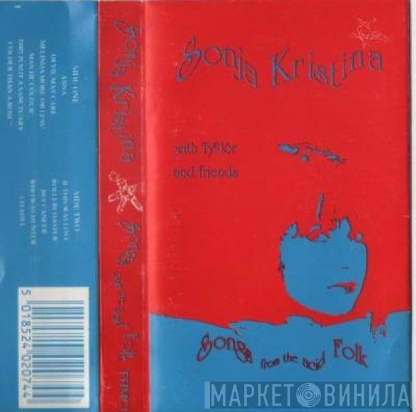 Sonja Kristina - Songs From The Acid Folk