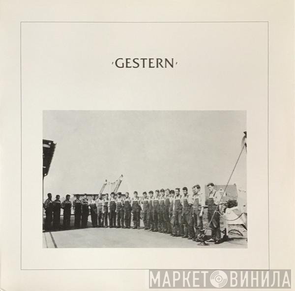Sonnenbrandt - Gestern