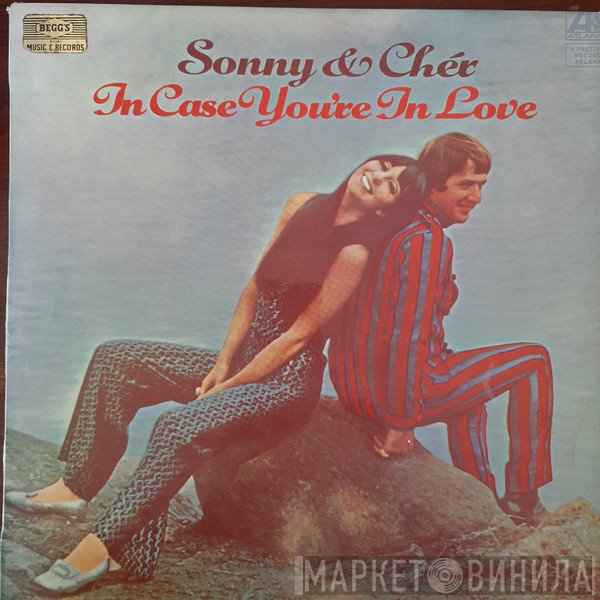 Sonny & Cher  - In Case You're In Love