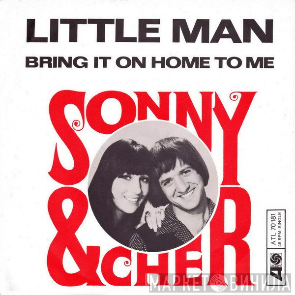 Sonny & Cher  - Little Man