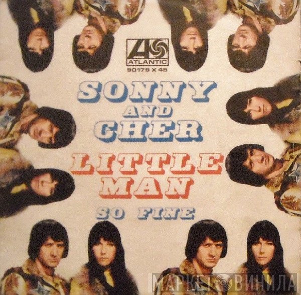 Sonny & Cher  - Little Man