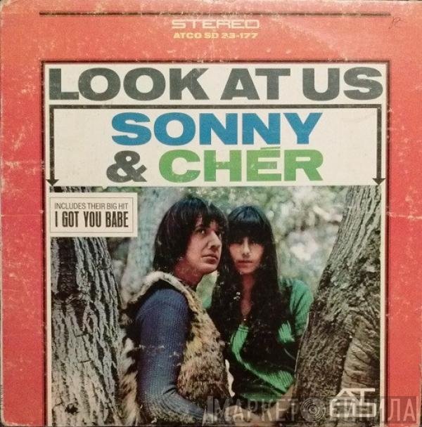 Sonny & Cher  - Look At Us