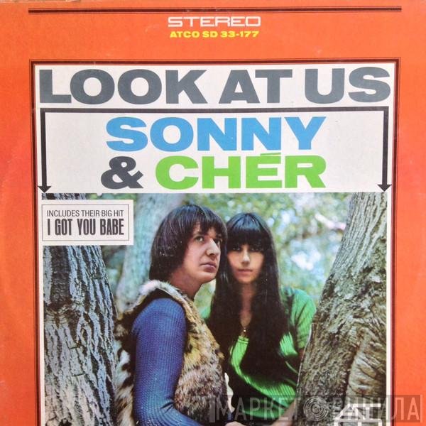 Sonny & Cher  - Look At Us