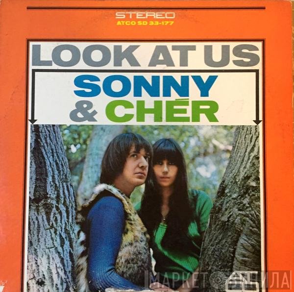 Sonny & Cher  - Look At Us