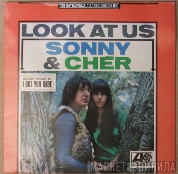 Sonny & Cher  - Look At Us