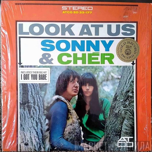Sonny & Cher  - Look At Us