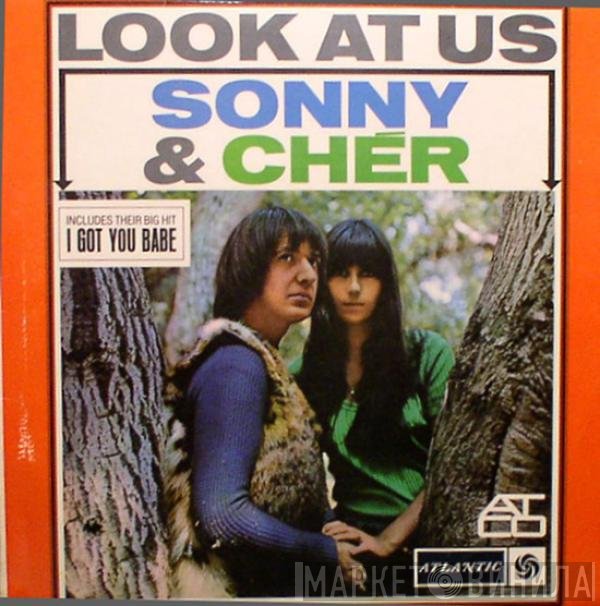 Sonny & Cher  - Look At Us