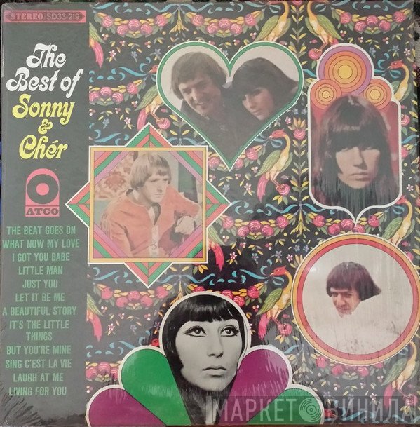 Sonny & Cher - The Best Of Sonny & Cher