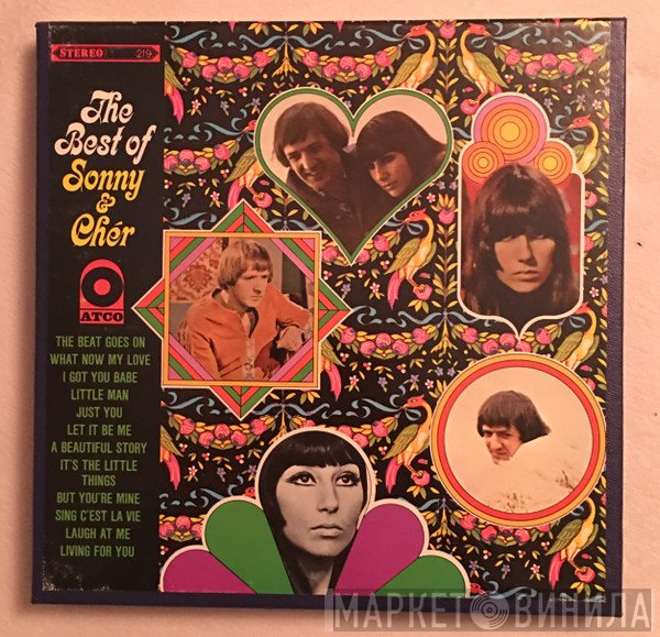 Sonny & Cher - The Best Of Sonny & Cher