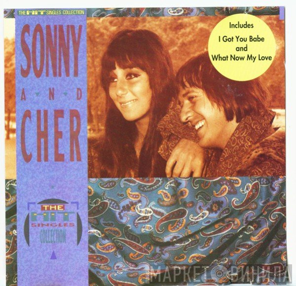 Sonny & Cher  - The Hit Singles Collection