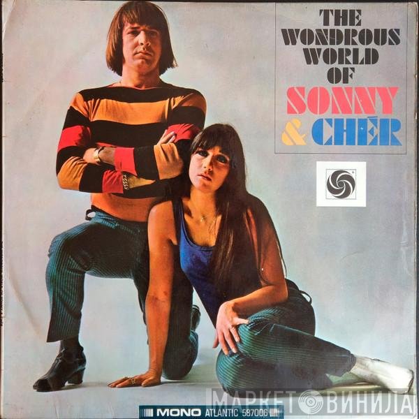 Sonny &amp; Cher - The Wondrous World Of Sonny &amp; Cher