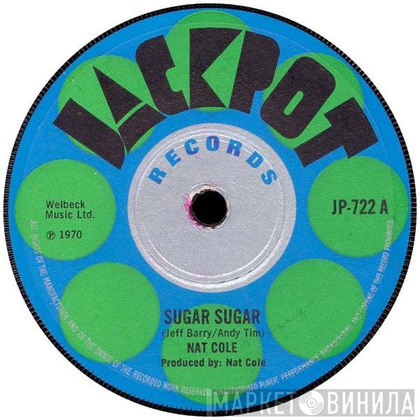 Sonny Binns, Nat Cole - Sugar Sugar / Sign Off
