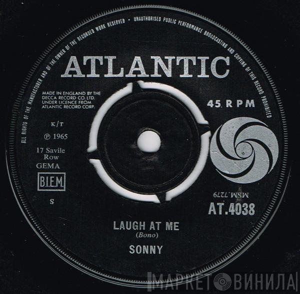Sonny Bono - Laugh At Me