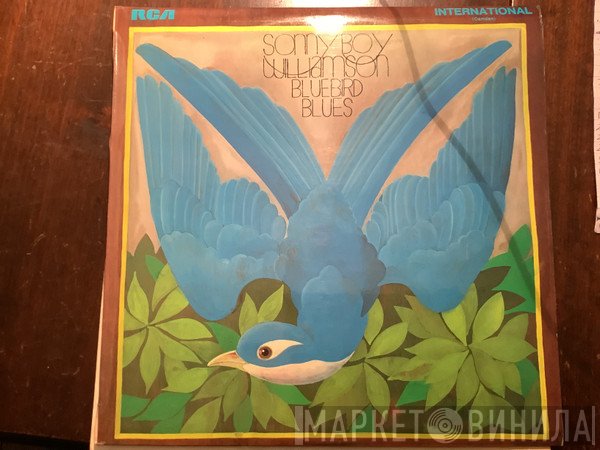 Sonny Boy Williamson - Bluebird Blues