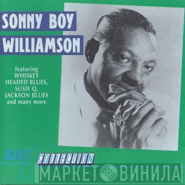 Sonny Boy Williamson - Honey Bee Blues