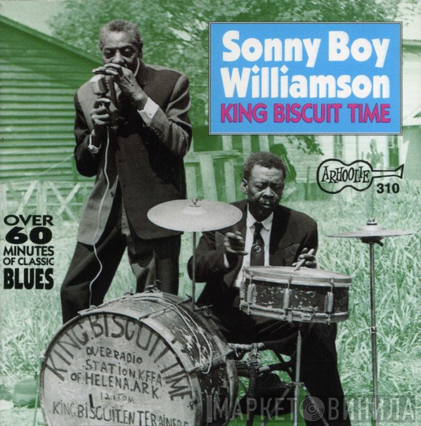 Sonny Boy Williamson  - King Biscuit Time
