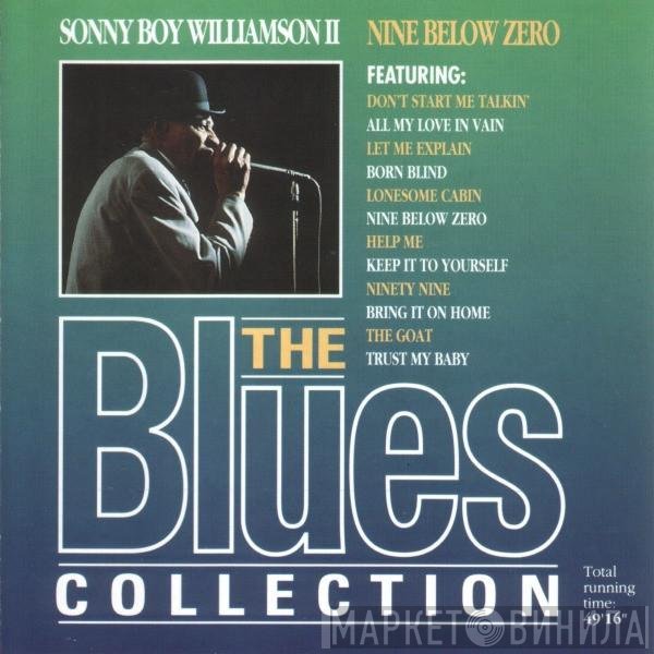 Sonny Boy Williamson  - Nine Below Zero