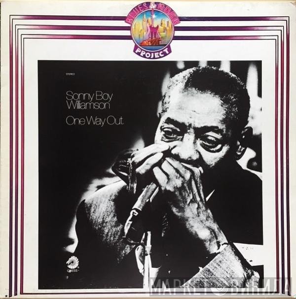 Sonny Boy Williamson  - One Way Out