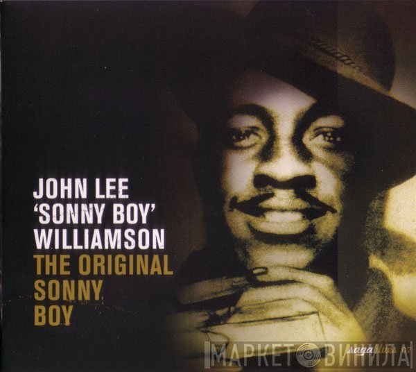 Sonny Boy Williamson - The Original Sonny Boy