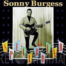 Sonny Burgess - Spellbound