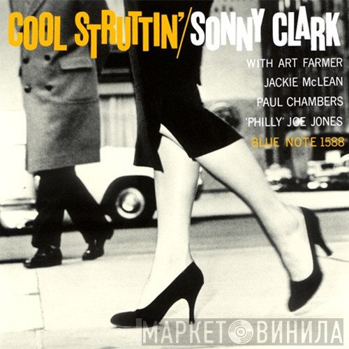 Sonny Clark  - Cool Struttin' +2