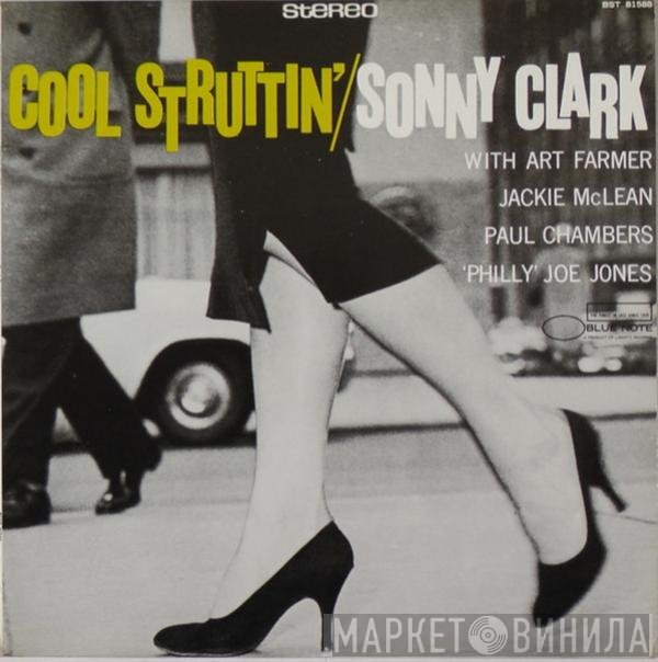 Sonny Clark  - Cool Struttin'