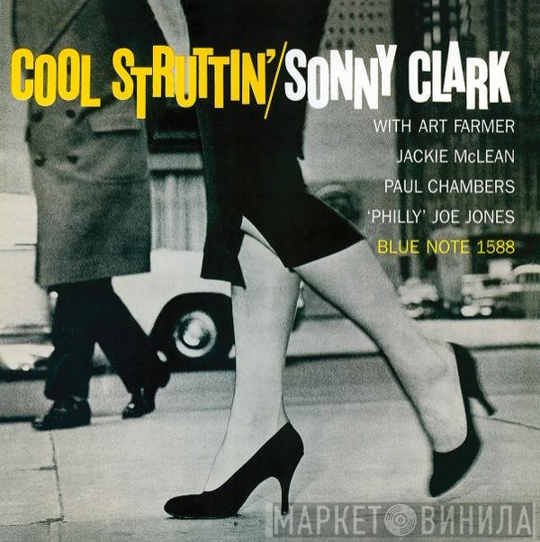 Sonny Clark  - Cool Struttin'
