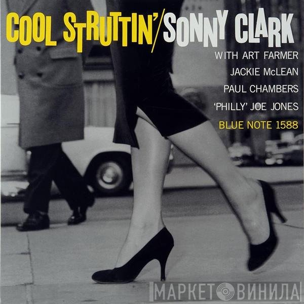Sonny Clark  - Cool Struttin'