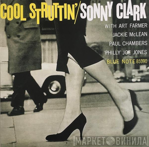 Sonny Clark  - Cool Struttin'